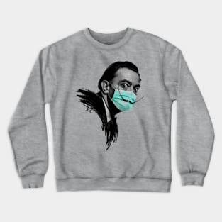 DALI-3 Crewneck Sweatshirt